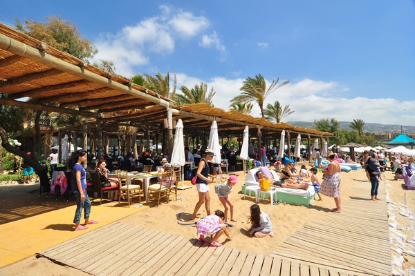 Labor Day At Edde Sands